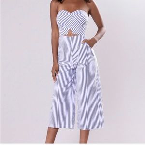 Fashion Nova Jumpsuit